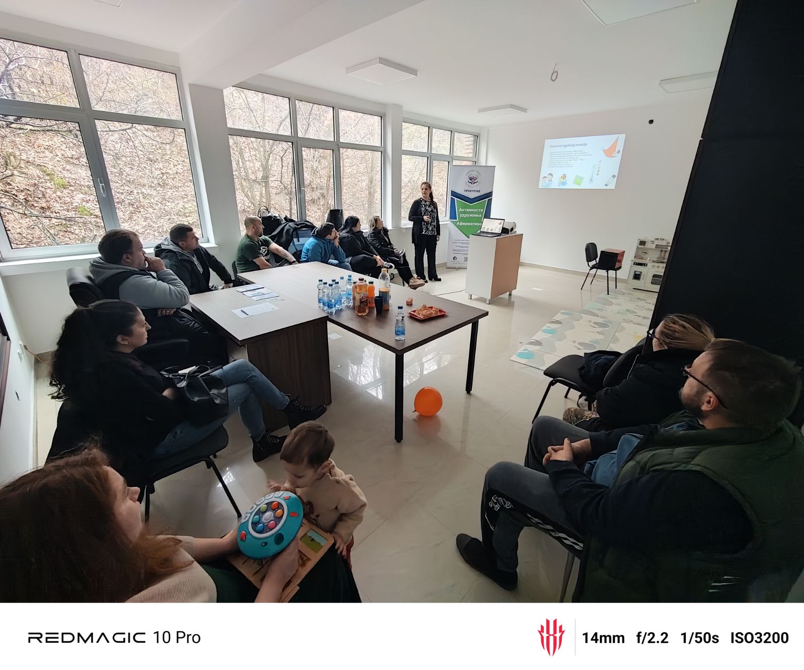 ОДРЖАНА ЈОШ ЈЕДНА РАДИОНИЦА&hellip;